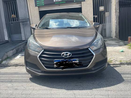 HYUNDAI HB20 1.0 COMFORT 12V FLEX 4P MANUAL